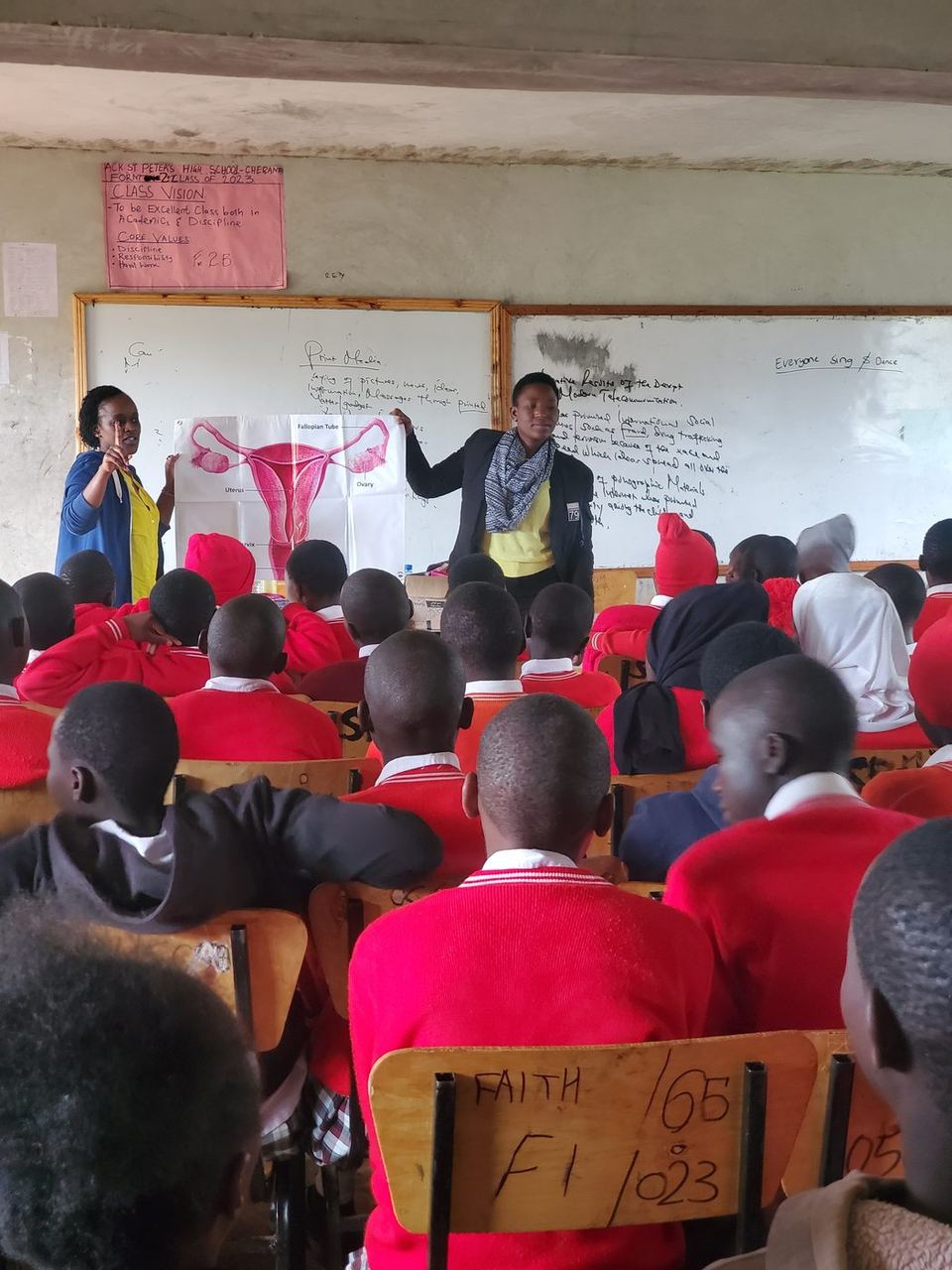 TAG Initiative session