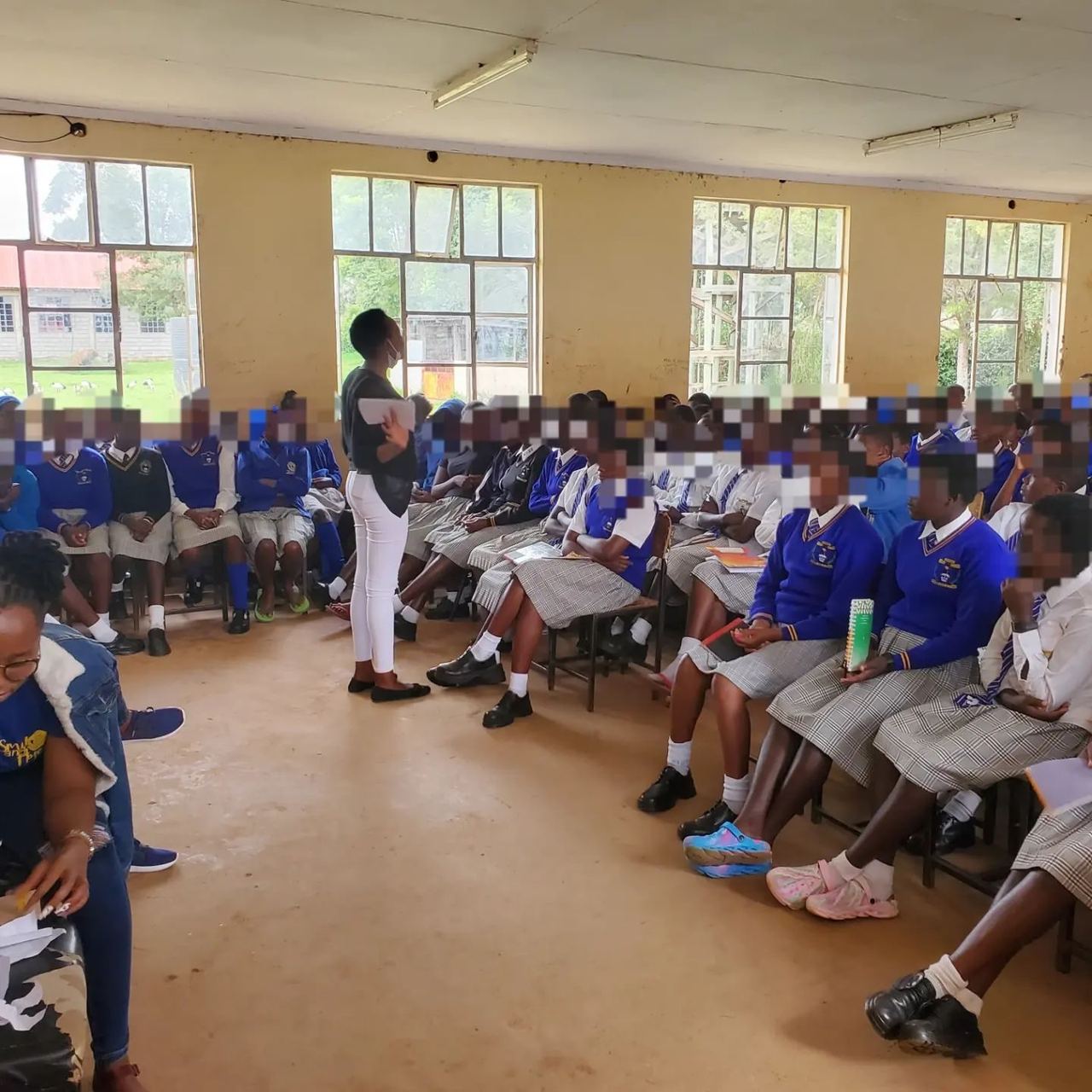 School session